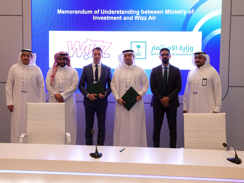  Wizz Air to explore opportunities in KSA